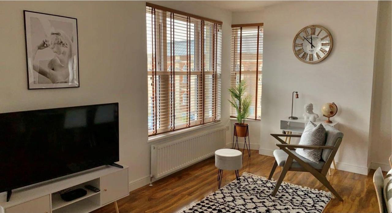 Penthouse, 2 Bedroom Apartment Great Yarmouth Exterior photo